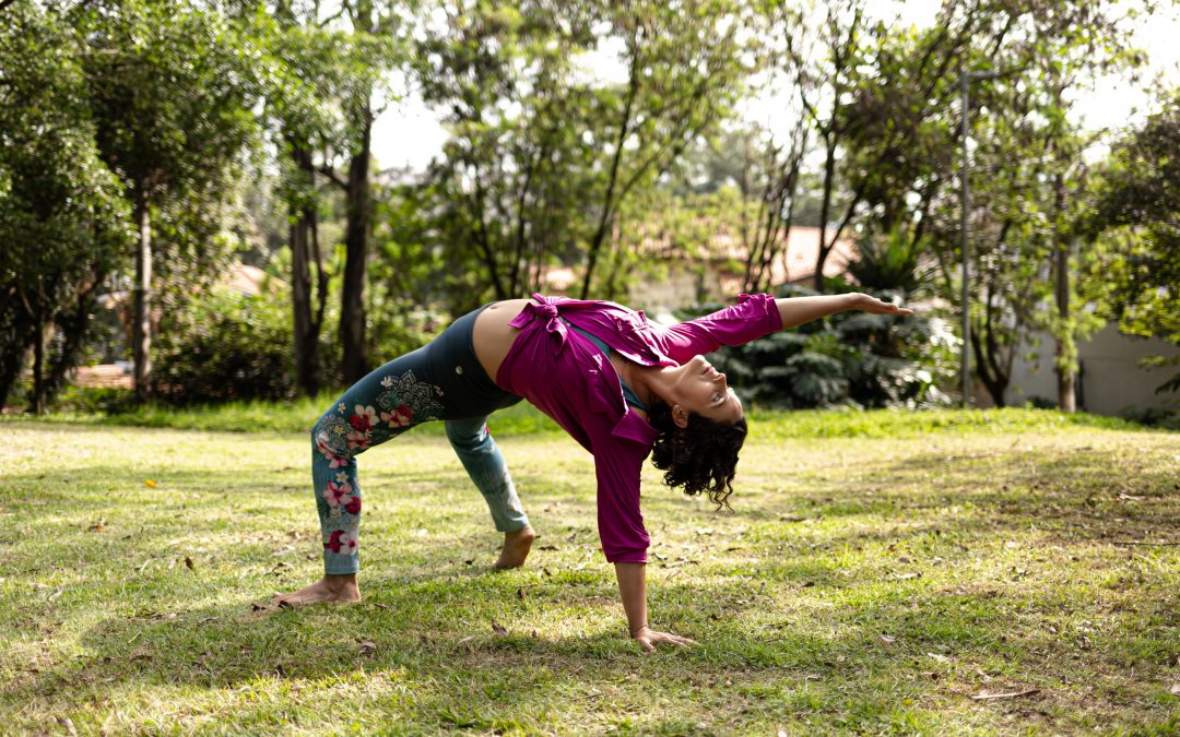 Yoga: por que faz bem?